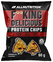 AllNutrition F**king Delicious Protein Chips BBQ 60 g