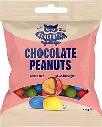 HealthyCo Chocolate Peanuts 40 g