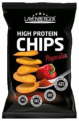 Layenberger High Protein Chips paprika 75 g