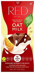 Red Delight Oat Milk vegan chocolate 85 g