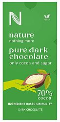 RED Nature Dark chocolate 80 g