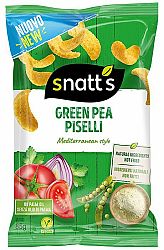 Snatt's Green Pea Piselli paradajka/bazalka 85 g