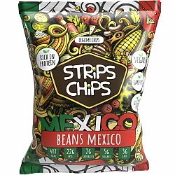 Strips Chips Beans Mexico 90 g