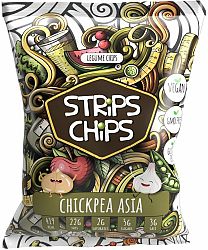 Strips Chips Cícer Asia 90 g