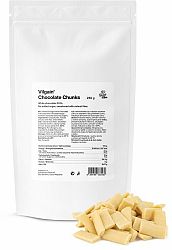 Vilgain Chocolate chunks biela čokoláda 250 g