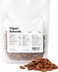 Vilgain Mandle natural 500 g