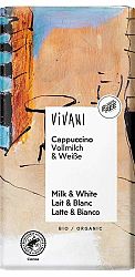 VIVANI Čokoláda BIO cappuccino 100 g