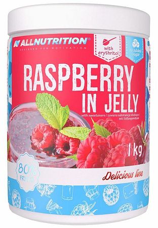 AllNutrition Jelly malina 1000 g