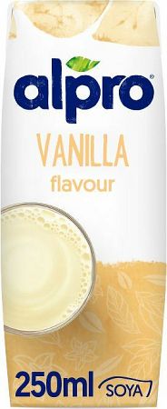 Alpro sójový nápoj vanilka 250 ml