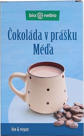 Bio Nebio Čokoláda v prášku BIO 150 g