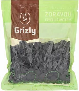 Grizly Horká čokoláda 70% 500 g