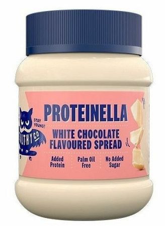 HealthyCo Proteinella biela čokoláda 400 g