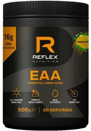 Reflex Nutrition Nutrition EAA vodný melón 500 g
