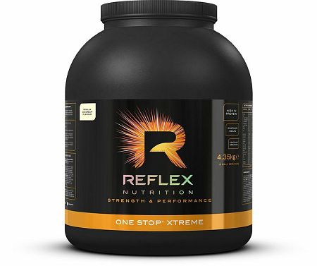 Reflex Nutrition One Stop Xtreme čokoláda 4350 g